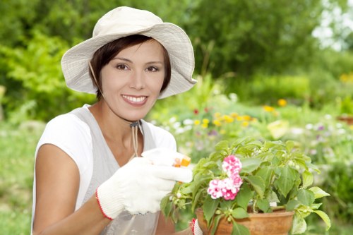 Safe and flexible Landscapers Hayes payments with multiple secure methods