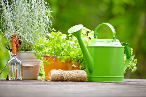 Updated cookie policy and preference management for Landscapers Hayes
