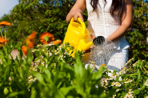 Accessibility support message for users of landscapers in Hayes