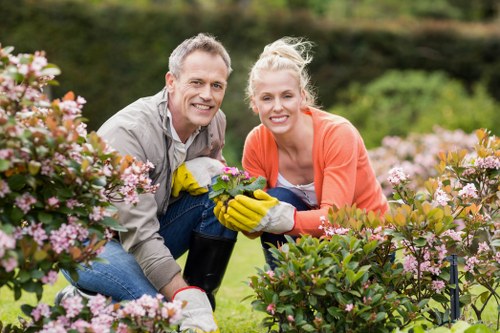 Final resolution and record keeping for a landscaping complaint